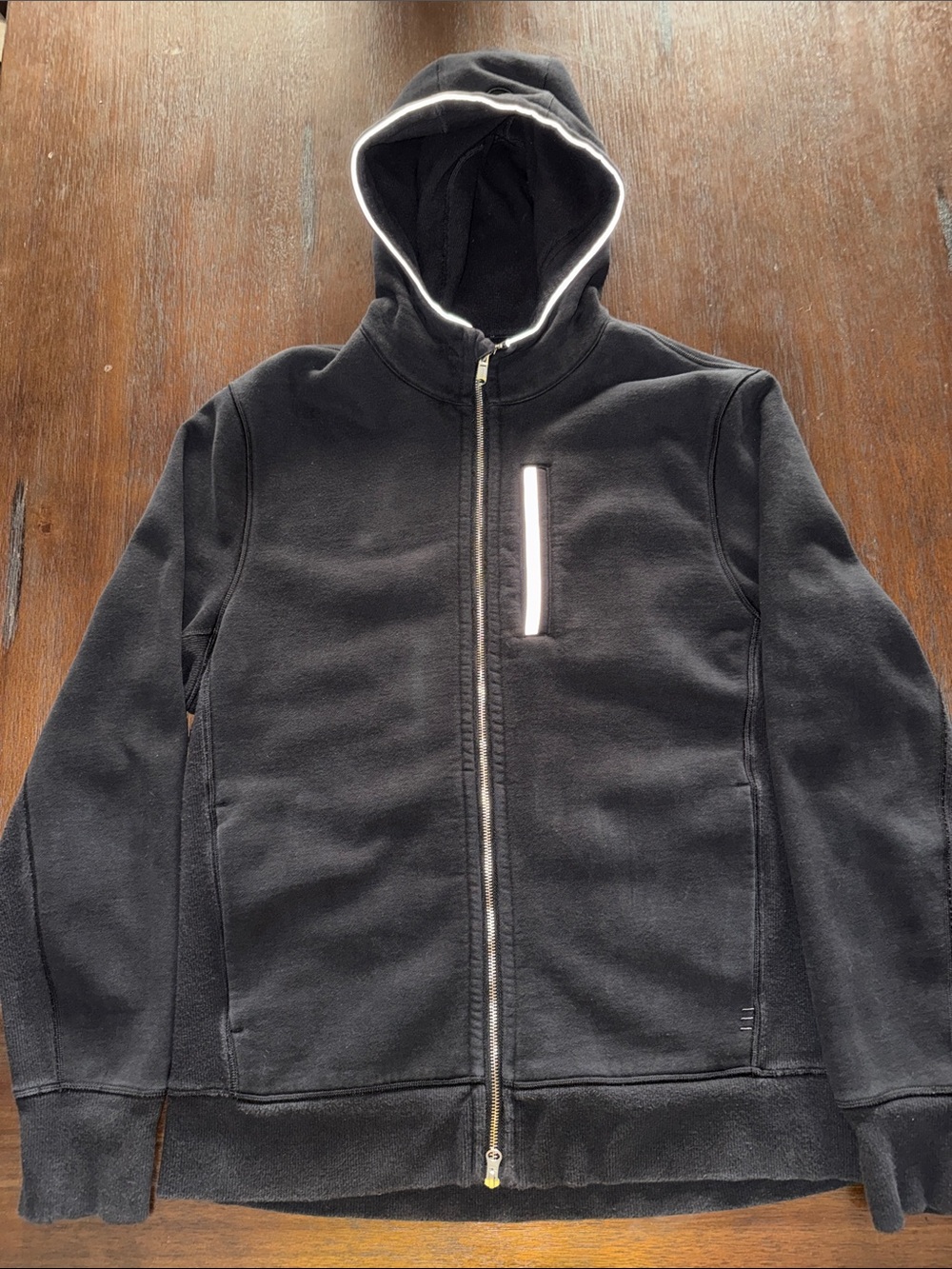 Lululemon Scuba Zip Up Hoodie XL